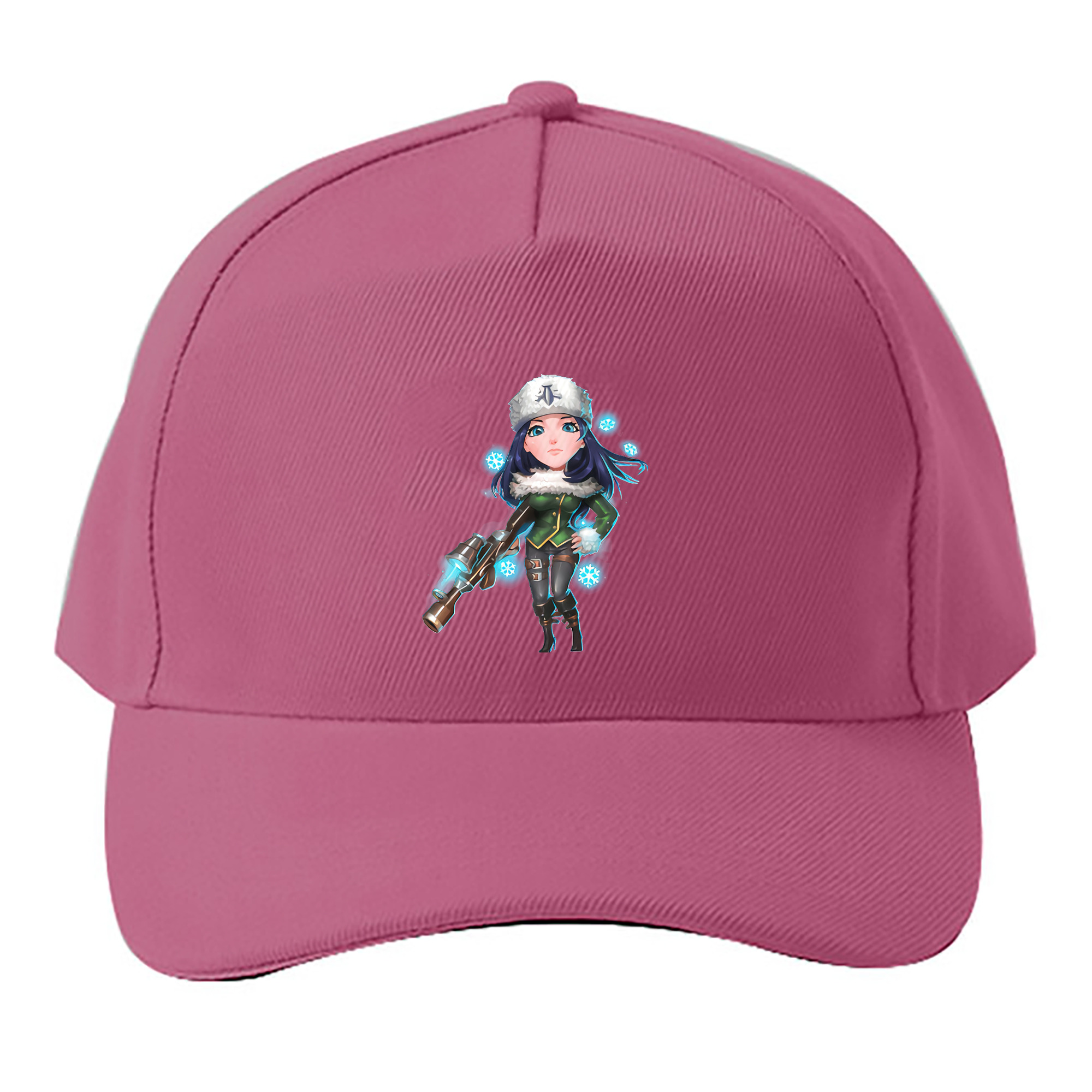 （画像用） リーグ・オブ・レジェンド League of Legends LOL ベースボールキャップ 綿100％ 男女兼用 帽子 スポーツ